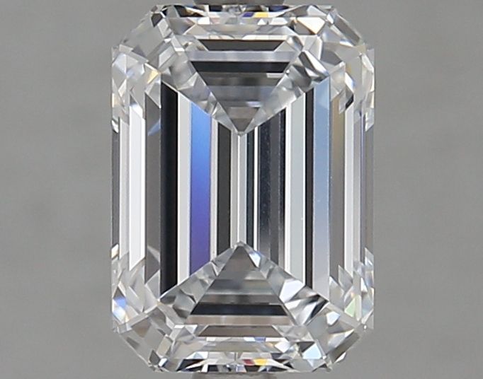 Lab Grown Diamond Lab-grown 2,02Ct G-VVS1 Emerald - IGILG604395132