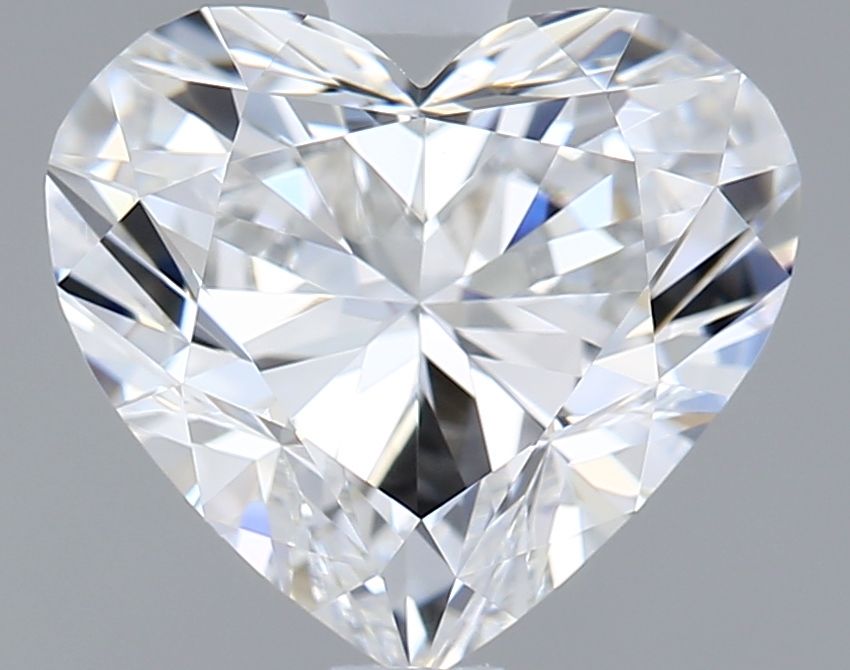 Lab Grown Diamond Lab-grown 1,79Ct D-VVS1 Heart - IGILG772644110 1
