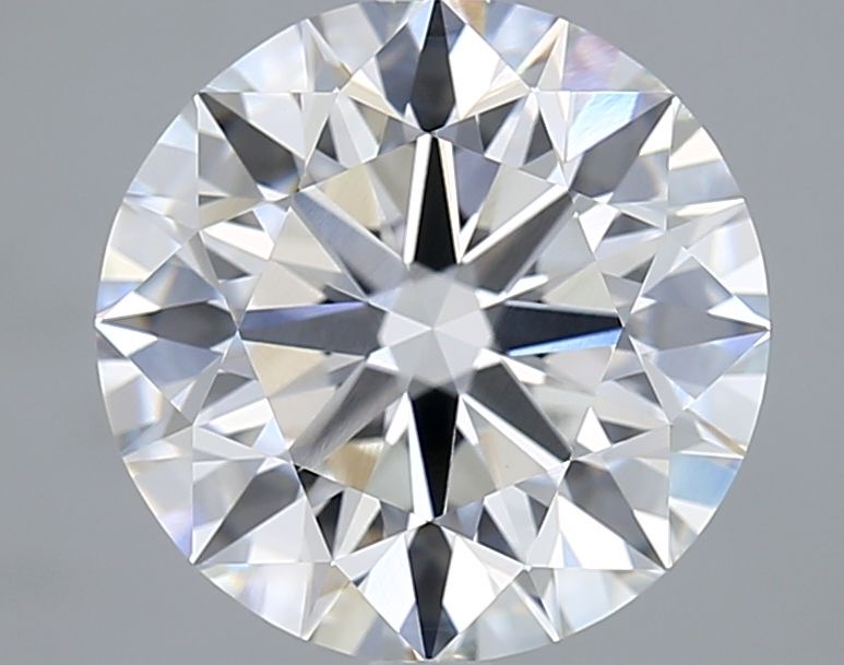 Lab Grown Diamond Lab-grown 4,04Ct F-VVS2 Round - IGILG778696172 1