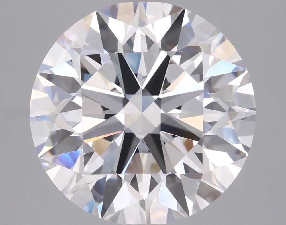 Lab Grown Diamond Lab-grown 4,01Ct F-VVS2 Round - IGILG790608248 1