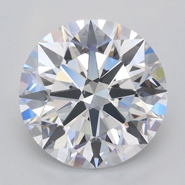 Lab Grown Diamond Lab-grown 1,94Ct D-VVS1 Round - IGILG794611693
