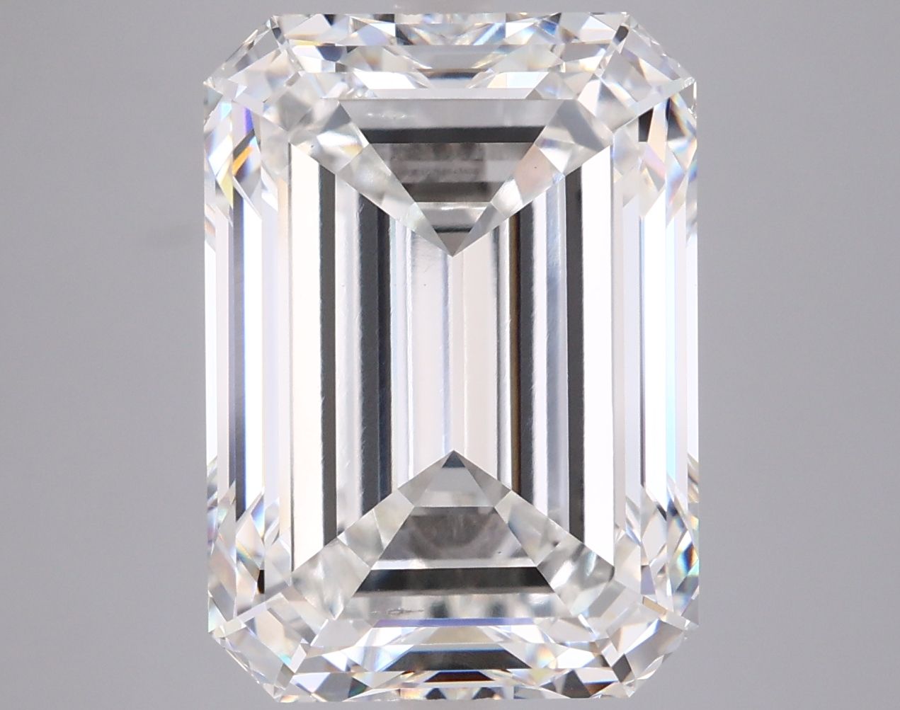 Lab Grown Diamond Lab-grown 11Ct F-VS2 Emerald - IGILG768643406