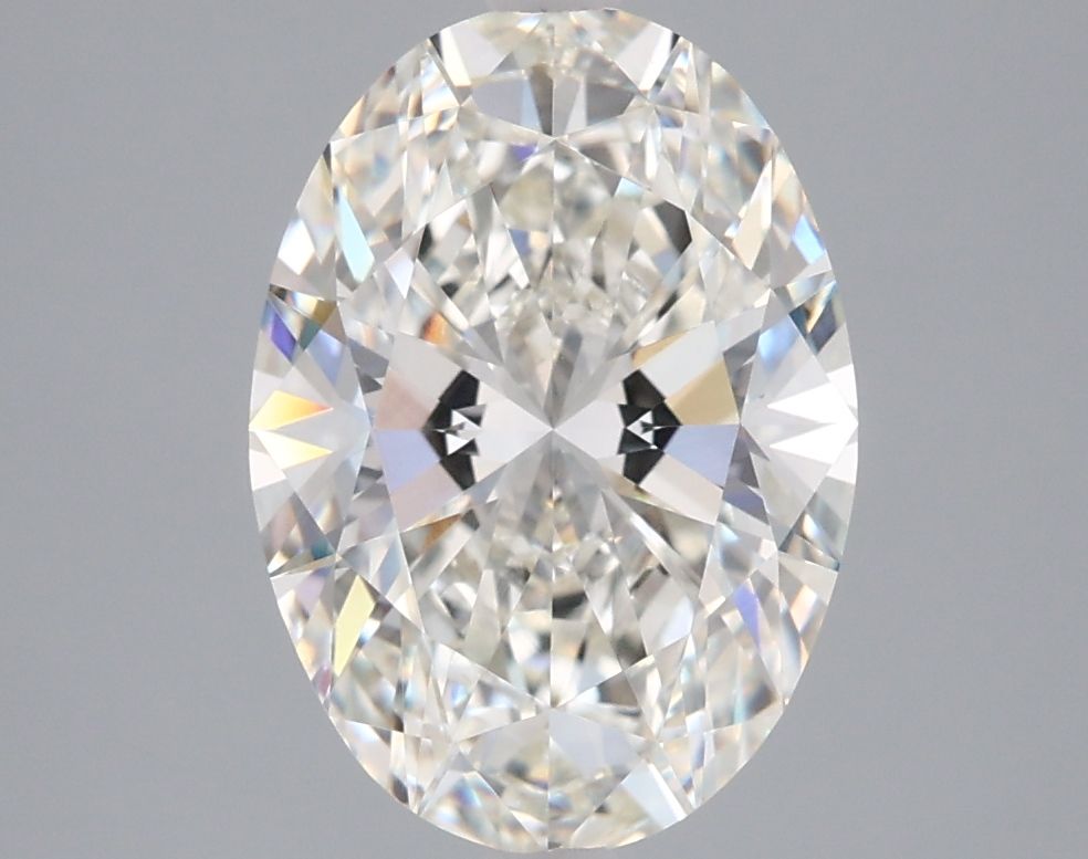 Lab Grown Diamond Lab-grown 3,02Ct H-VVS2 Oval - IGILG769641164 1