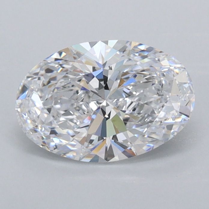 Lab Grown Diamond Lab-grown 0,96Ct D-VS1 Oval - IGILG799619017 1