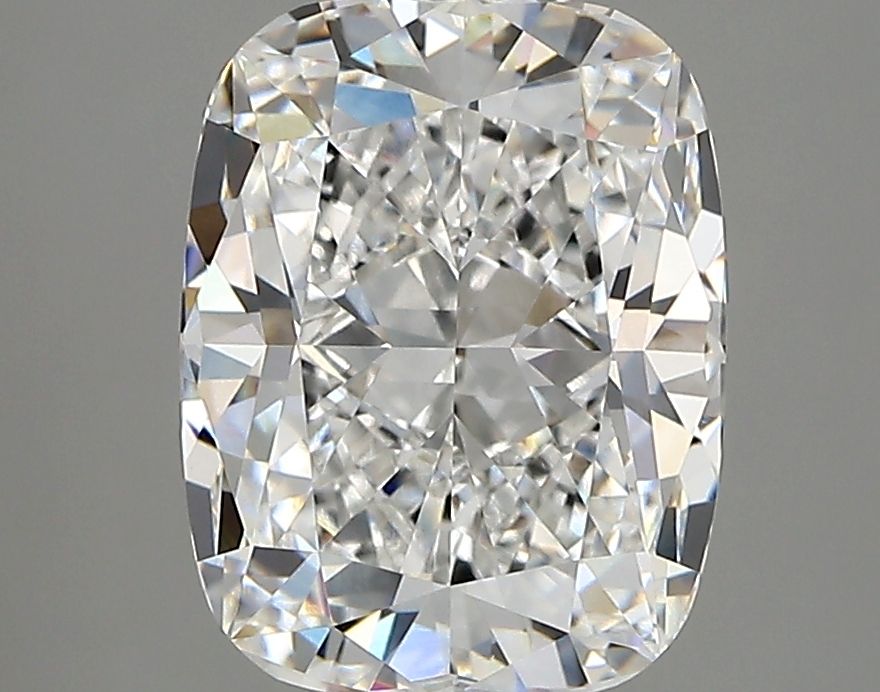 Lab Grown Diamond Lab-grown 3,22Ct D-VVS2 Cushion - IGILG783636365 1