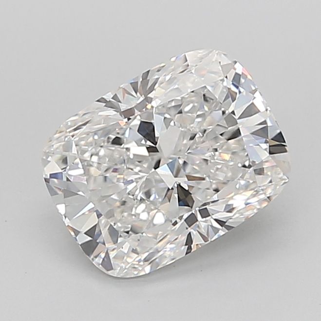 Lab Grown Diamond Lab-grown 2,5Ct D-VS1 Cushion - IGILG739551877