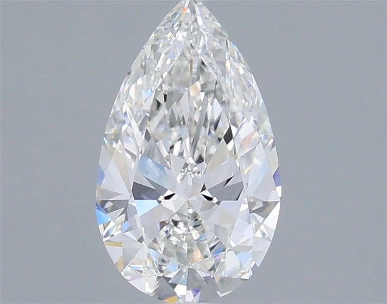 Lab Grown Diamond Lab-grown 0,97Ct F-VVS2 Pear - IGILG724597554 1