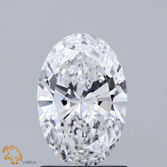 Lab Grown Diamond Lab-grown 1,06Ct D-VVS2 Oval - IGILG789631025