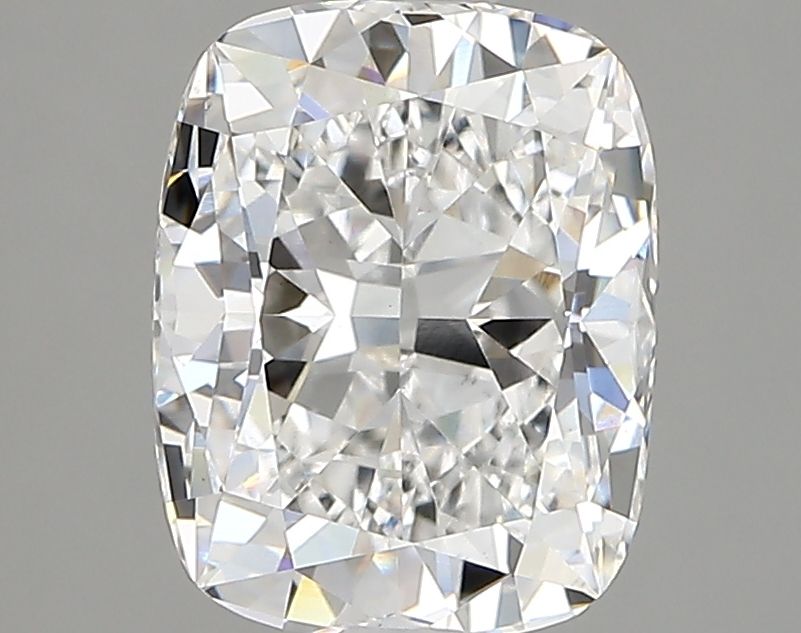 Lab Grown Diamond Lab-grown 2,5Ct D-VS1 Cushion - IGILG707516195