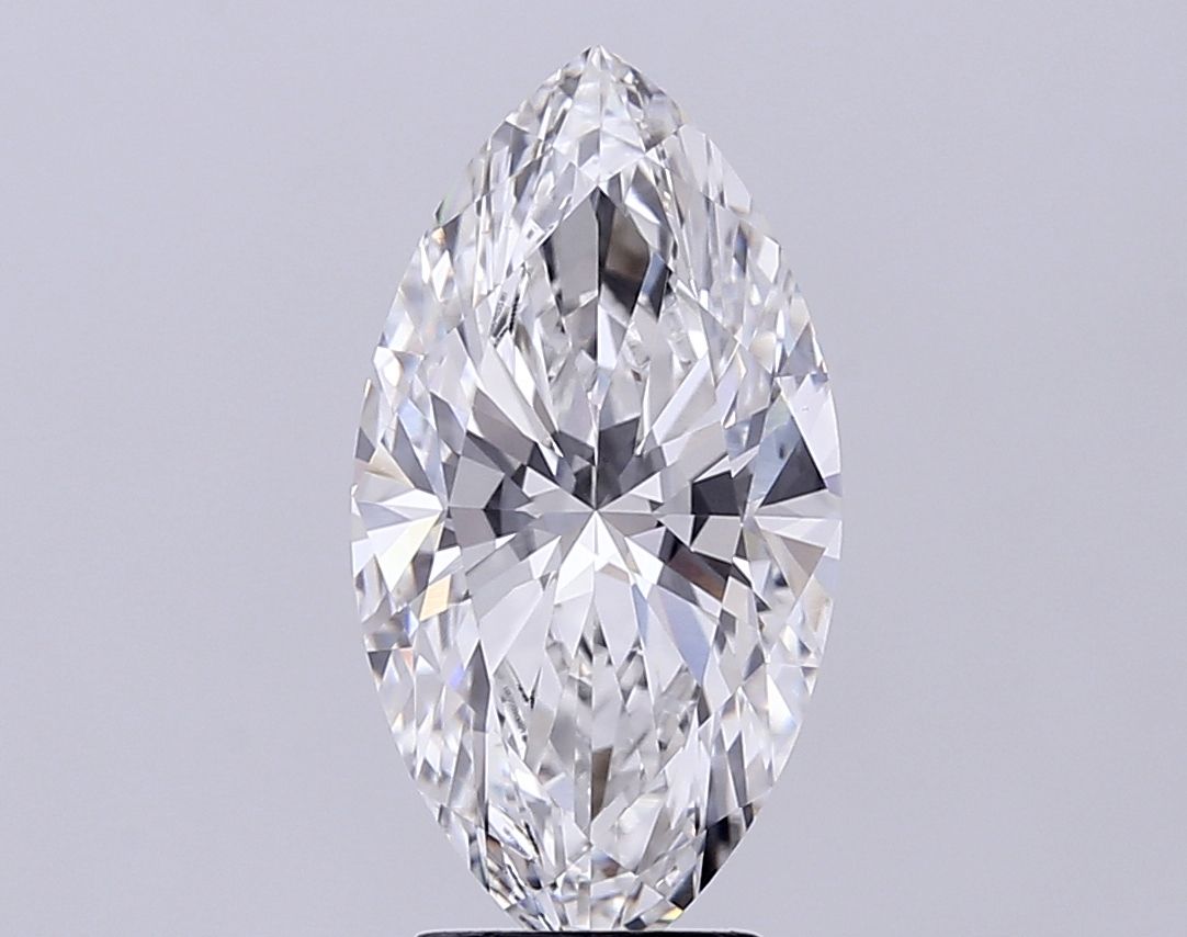 Lab Grown Diamond Lab-grown 4,05Ct F-VVS2 Marquise - IGILG804655181
