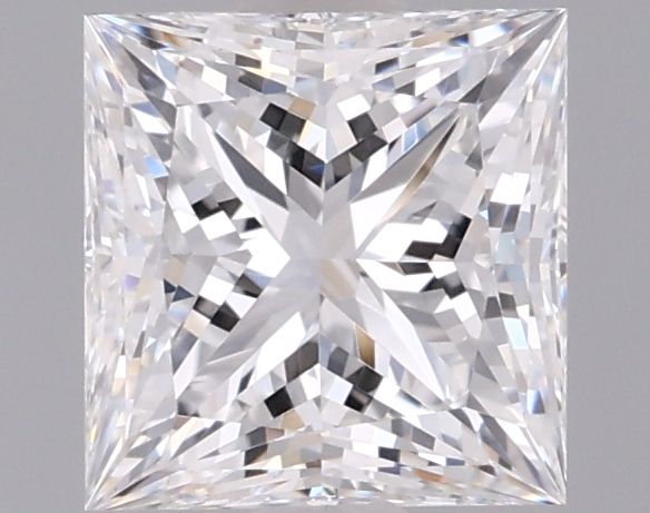 Lab Grown Diamond Lab-grown 1,36Ct D-VVS1 Princess - IGILG778641443