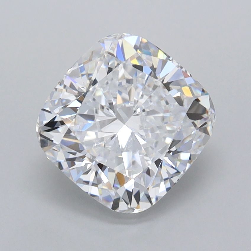 Lab Grown Diamond Lab-grown 1,98Ct D-FL Cushion - IGILG783648714 1
