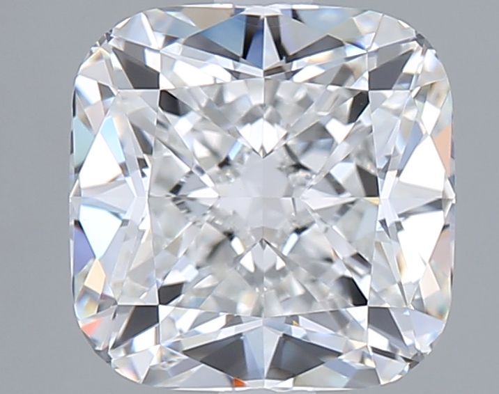Lab Grown Diamond Lab-grown 2,29Ct F-VVS2 Cushion - GIA6532319057 1
