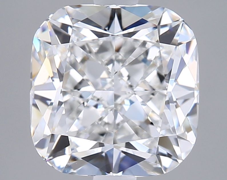 Lab Grown Diamond Lab-grown 3,1Ct F-VVS1 Cushion - GIA7536315712 1