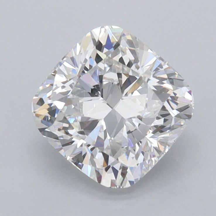 Lab Grown Diamond Lab-grown 1,56Ct D-VVS1 Cushion - IGILG794623042 1