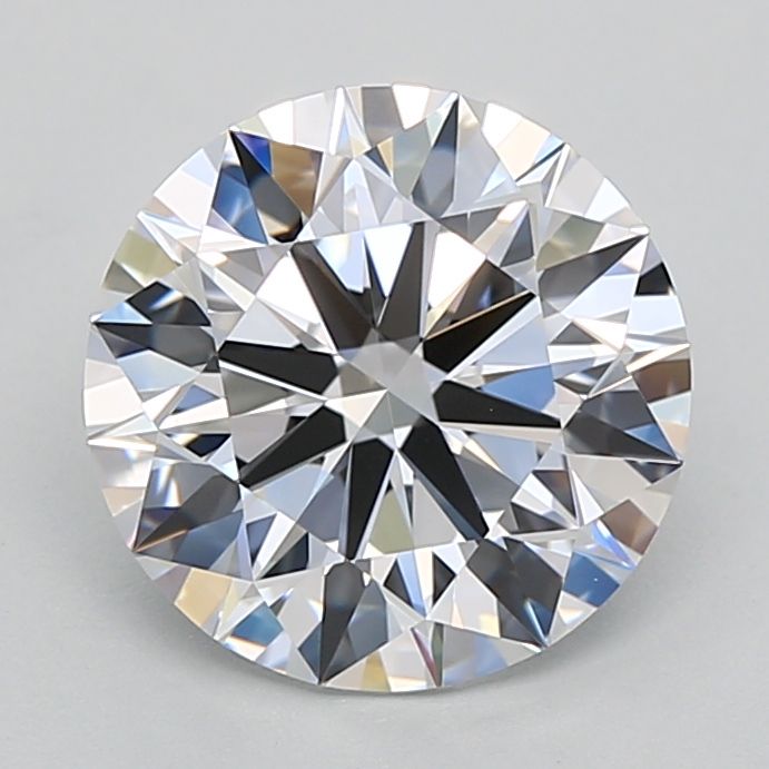 Lab Grown Diamond Lab-grown 2,94Ct D-VVS1 Round - IGILG782601163