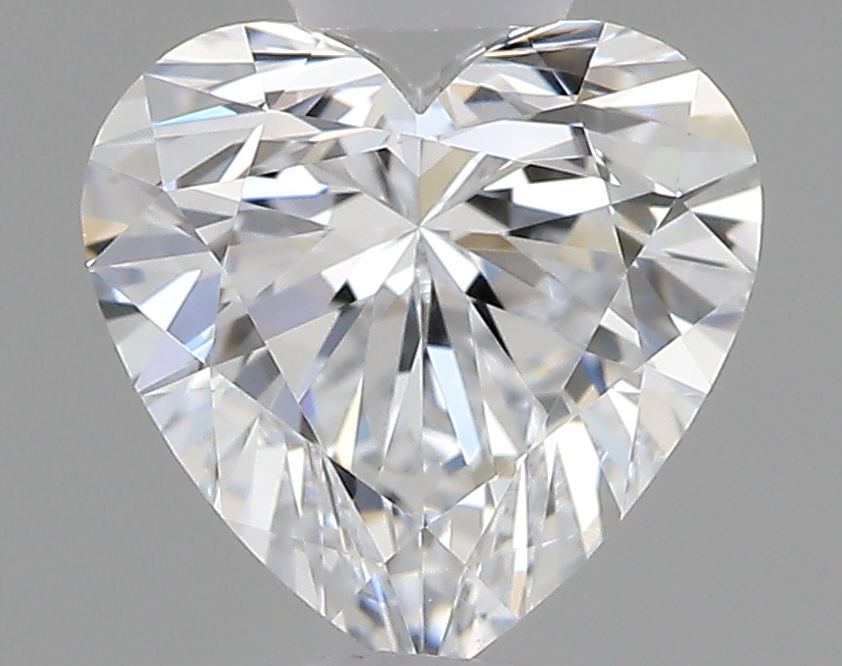 Lab Grown Diamond Lab-grown 0,71Ct D-VVS2 Heart - IGILG810613355 1