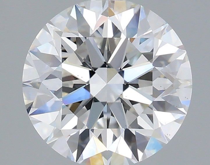 Lab Grown Diamond Lab-grown 2,56Ct F-VS2 Round - IGILG733546393
