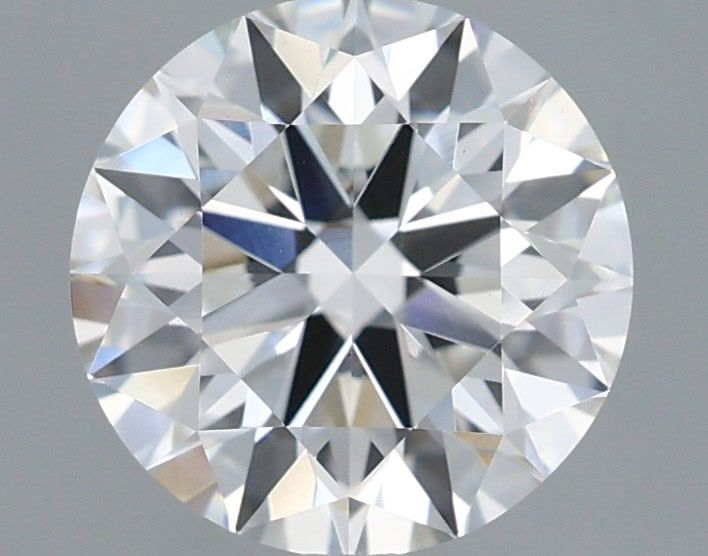 Lab Grown Diamond Lab-grown 2,27Ct F-VVS2 Round - IGILG698508957 1