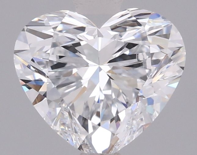 Lab Grown Diamond Lab-grown 1,55Ct D-VVS2 Heart - IGILG778641359 1