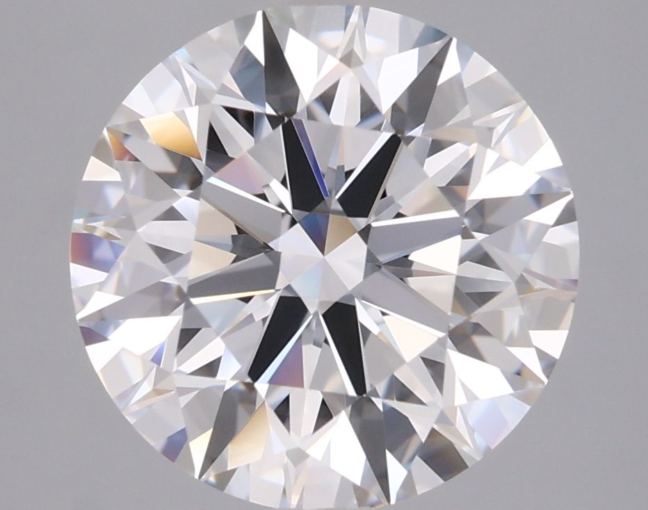 Lab Grown Diamond Lab-grown 3,67Ct F-FL Round - IGILG790661384 1
