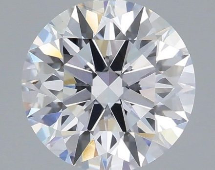 Lab Grown Diamond Lab-grown 2,06Ct D-VS1 Round - IGILG742550831 1