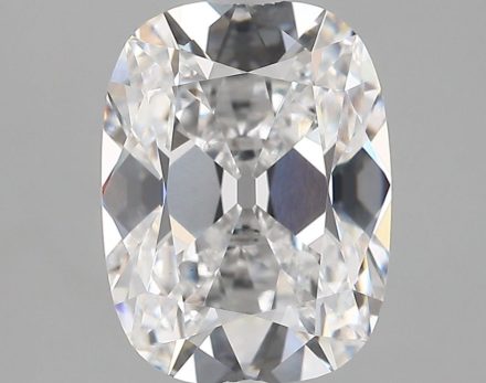 Lab Grown Diamond Lab-grown 4,01Ct D-VS1 Cushion - IGILG790633623 1