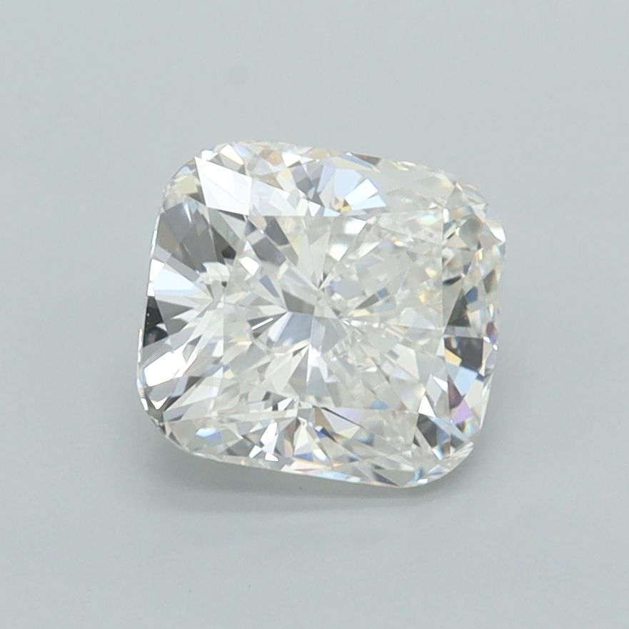 Lab Grown Diamond Lab-grown 1,54Ct F-VVS1 Cushion - IGILG726555875