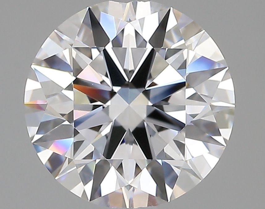 Lab Grown Diamond Lab-grown 2,57Ct D-VVS1 Round - IGILG810615051 1