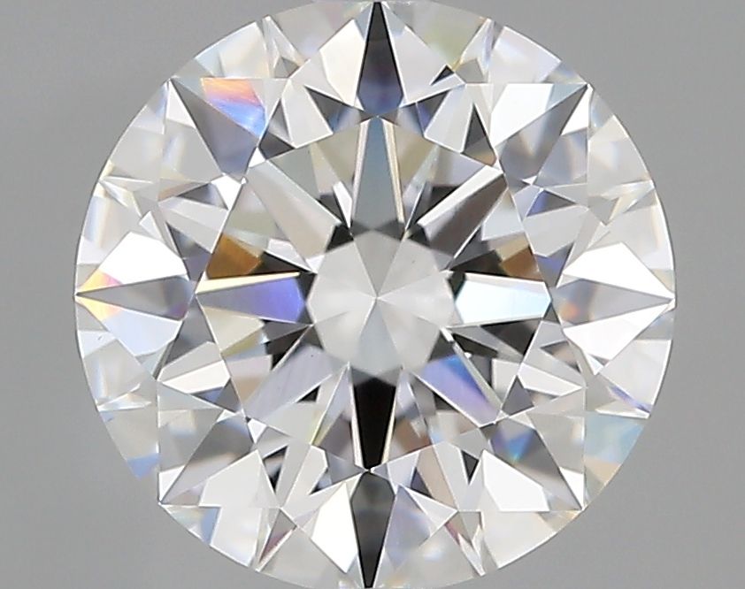 Lab Grown Diamond Lab-grown 2,52Ct E-VVS2 Round - IGILG813645109 1