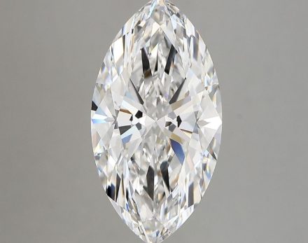 Lab Grown Diamond Lab-grown 4,22Ct D-VVS2 Marquise - IGILG670436083 1