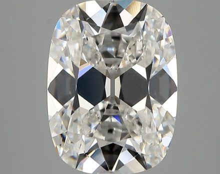Lab Grown Diamond Lab-grown 4,25Ct F-VVS2 Cushion - IGILG772608514 1