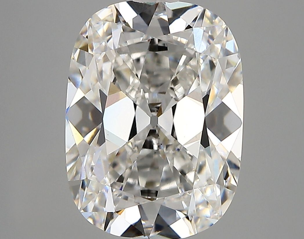 Lab Grown Diamond Lab-grown 4,23Ct F-VVS2 Cushion - IGILG753507259 1