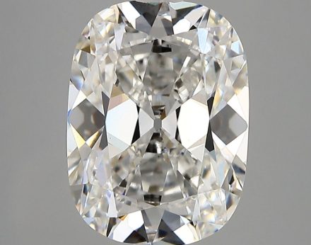 Lab Grown Diamond Lab-grown 4,23Ct F-VVS2 Cushion - IGILG753507259 1
