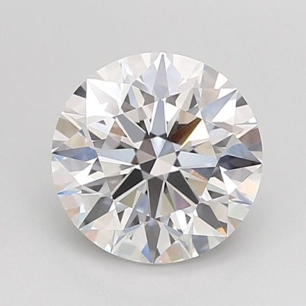 Lab Grown Diamond Lab-grown 2,06Ct D-VS1 Round - IGILG742550847 1
