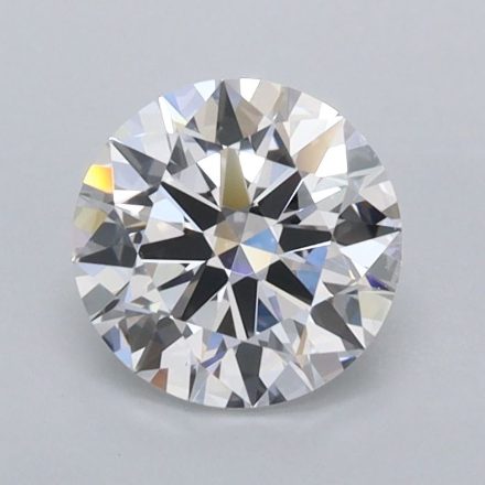 Lab Grown Diamond Lab-grown 0,98Ct D-FL Round - IGILG794624923 1