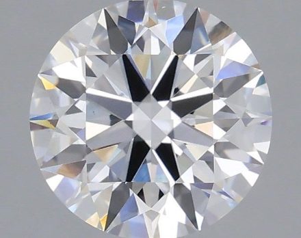 Lab Grown Diamond Lab-grown 2,06Ct D-VS1 Round - IGILG742543471 1