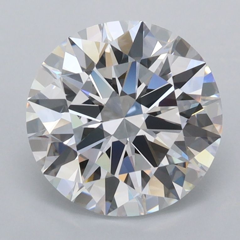Lab Grown Diamond Lab-grown 2,24Ct D-FL Round - IGILG792628340
