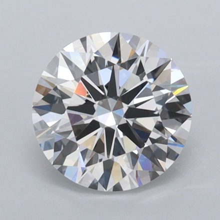 Lab Grown Diamond Lab-grown 1,17Ct D-FL Round - IGILG799643525 1