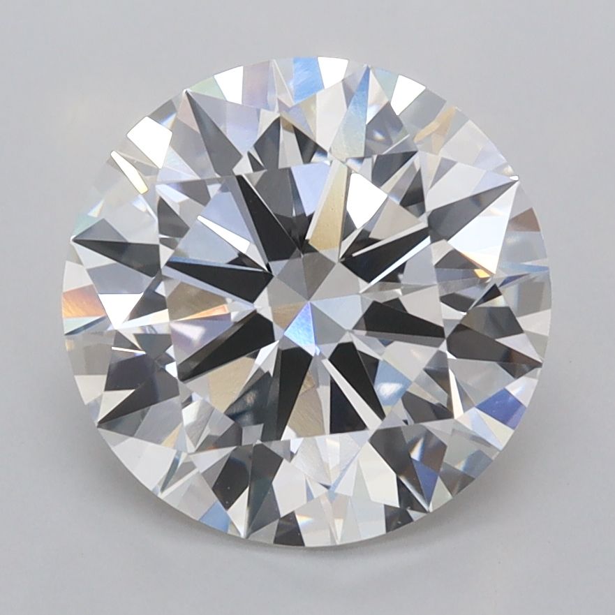 Lab Grown Diamond Lab-grown 3,03Ct F-VVS1 Round - IGILG786647344 1