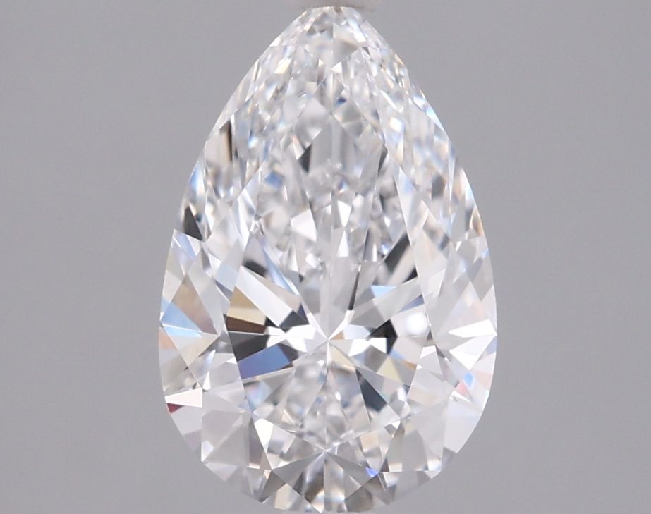 Lab Grown Diamond Lab-grown 1,52Ct D-VS1 Pear - IGILG783637471