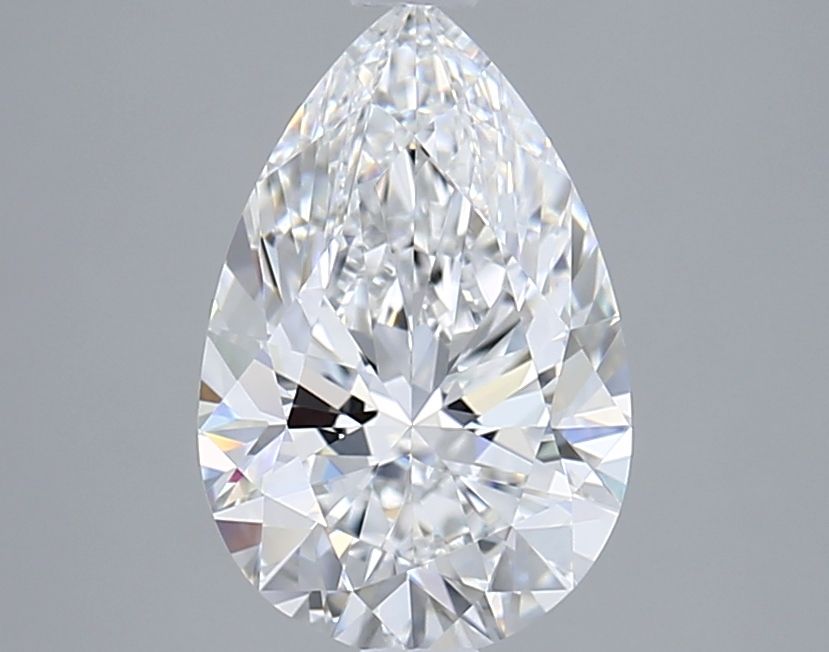 Lab Grown Diamond Lab-grown 2,15Ct D-VVS1 Pear - IGILG794625637 1