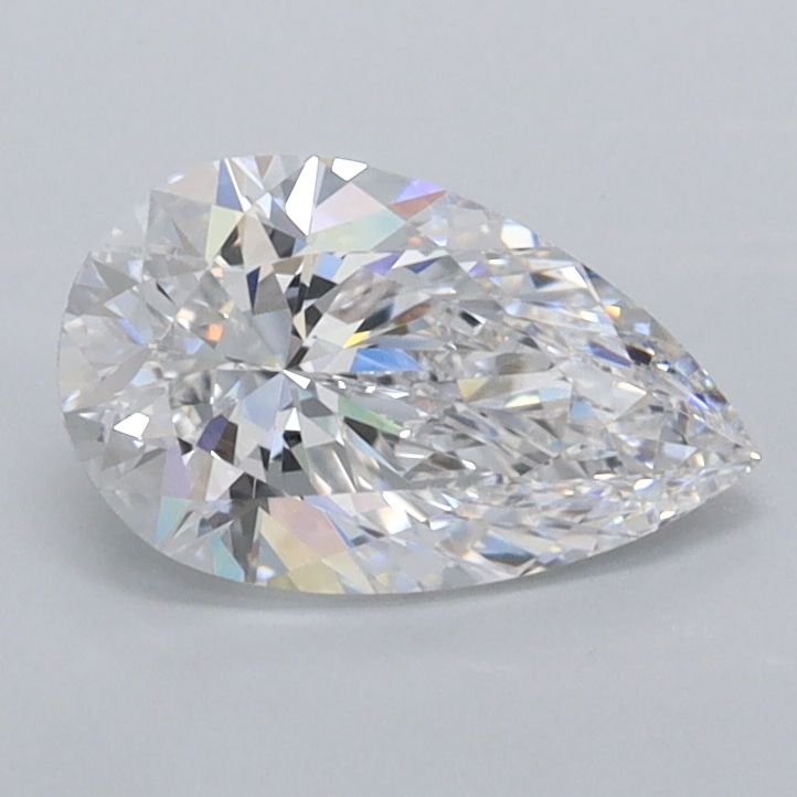 Lab Grown Diamond Lab-grown 0,97Ct D-VVS1 Pear - IGILG799619135 1