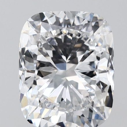 Lab Grown Diamond Lab-grown 1,53Ct E-VVS2 Cushion - IGILG619455111 1