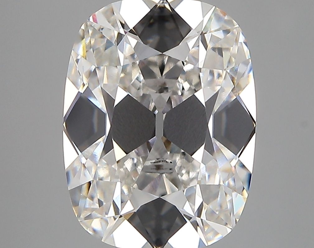 Lab Grown Diamond Lab-grown 4,26Ct F-VVS2 Cushion - IGILG761563645