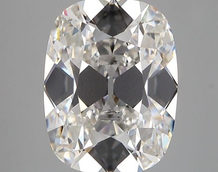 Lab Grown Diamond Lab-grown 4,26Ct F-VVS2 Cushion - IGILG761563645 1