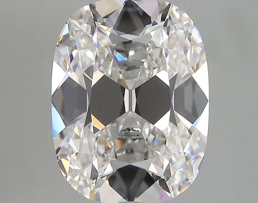 Lab Grown Diamond Lab-grown 4,26Ct F-VVS2 Cushion - IGILG776618897 1