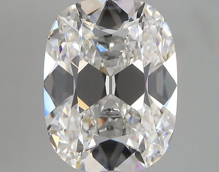 Lab Grown Diamond Lab-grown 4,26Ct F-VVS2 Cushion - IGILG776618897 1
