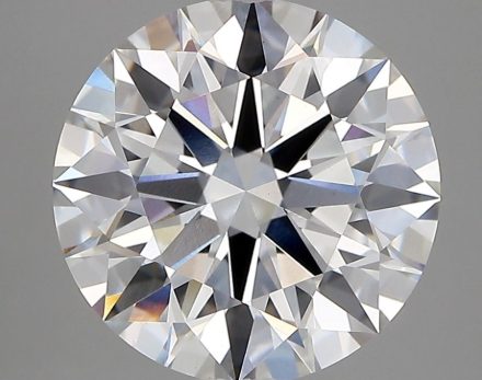 Lab Grown Diamond Lab-grown 4,25Ct E-VVS2 Round - IGILG780649280 1