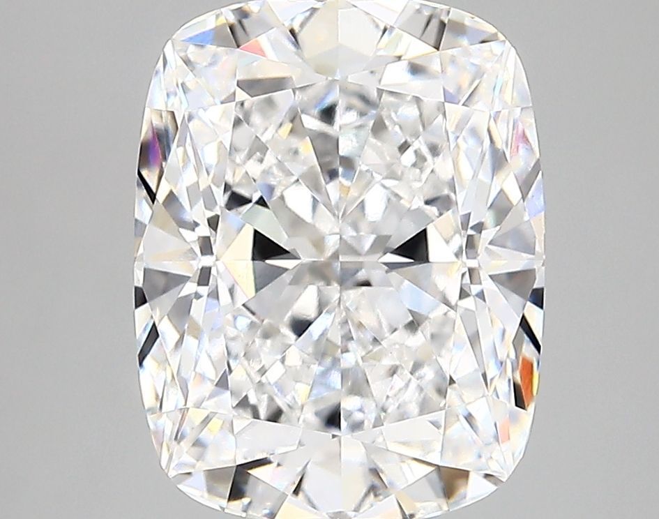 Lab Grown Diamond Lab-grown 4,23Ct D-VVS2 Cushion - IGILG658497459 1